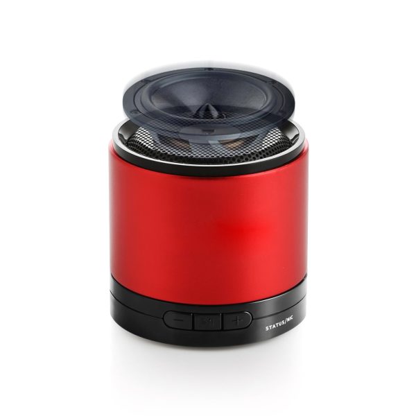 Pocket Bluetooth Speaker